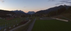 Archiv Foto Webcam Casino Arena Seefeld 19:00