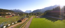 Archiv Foto Webcam Casino Arena Seefeld 07:00