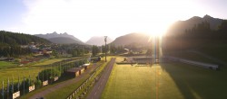 Archiv Foto Webcam Casino Arena Seefeld 05:00