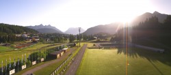 Archiv Foto Webcam Casino Arena Seefeld 06:00