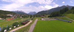Archiv Foto Webcam Casino Arena Seefeld 11:00