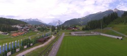 Archiv Foto Webcam Casino Arena Seefeld 13:00