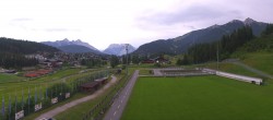 Archiv Foto Webcam Casino Arena Seefeld 17:00