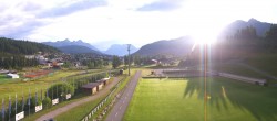 Archived image Webcam Casino Arena Seefeld: Panorama 06:00