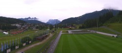 Archived image Webcam Casino Arena Seefeld: Panorama 13:00