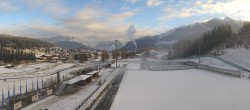 Archived image Webcam Biathlon Center Seefeld 07:00