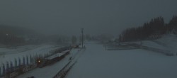 Archiv Foto Webcam Nordisches Zentrum Seefeld mit Schanze und Loipen 15:00