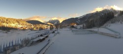 Archived image Webcam Biathlon Center Seefeld 07:00