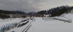 Archived image Webcam Biathlon Center Seefeld 07:00