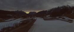 Archived image Webcam Biathlon Center Seefeld 02:00