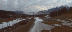 Archived image Webcam Biathlon Center Seefeld 05:00