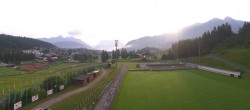 Archiv Foto Webcam Nordisches Zentrum Seefeld mit Schanze und Loipen 00:00