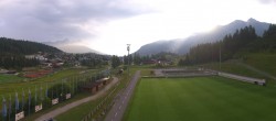 Archiv Foto Webcam Nordisches Zentrum Seefeld mit Schanze und Loipen 06:00