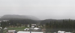 Archived image Webcam Panoramic view Leutasch 15:00