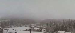 Archived image Webcam Panoramic view Leutasch 05:00
