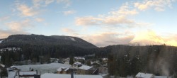 Archived image Webcam Panoramic view Leutasch 05:00