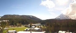 Archived image Webcam Panoramic view Leutasch 15:00