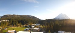 Archived image Webcam Panoramic view Leutasch 17:00