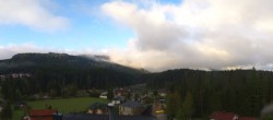 Archived image Webcam Panoramic view Leutasch 06:00