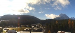 Archived image Webcam Panoramic view Leutasch 11:00