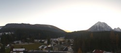 Archived image Webcam Panoramic view Leutasch 15:00