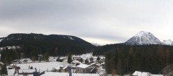 Archiv Foto Webcam Blick auf Leutasch 09:00