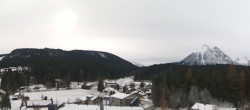 Archiv Foto Webcam Blick auf Leutasch 11:00