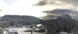 Archived image Webcam Panoramic view Leutasch 13:00