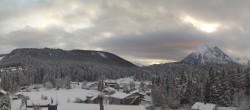 Archived image Webcam Panoramic view Leutasch 15:00