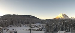 Archived image Webcam Panoramic view Leutasch 07:00