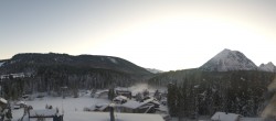 Archived image Webcam Panoramic view Leutasch 15:00