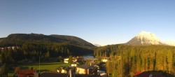Archived image Webcam Panoramic view Leutasch 06:00