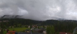 Archiv Foto Webcam Blick auf Leutasch 05:00