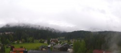 Archiv Foto Webcam Blick auf Leutasch 07:00