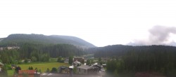 Archiv Foto Webcam Blick auf Leutasch 15:00