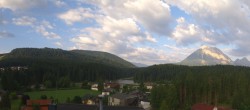 Archived image Webcam Panoramic view Leutasch 06:00