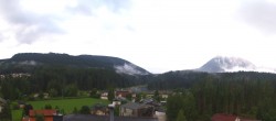Archiv Foto Webcam Blick auf Leutasch 05:00