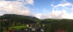 Archiv Foto Webcam Blick auf Leutasch 07:00