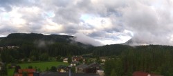 Archiv Foto Webcam Blick auf Leutasch 06:00