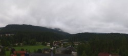 Archiv Foto Webcam Blick auf Leutasch 05:00