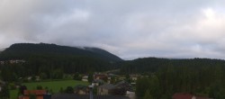 Archiv Foto Webcam Blick auf Leutasch 06:00