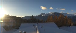 Archiv Foto Webcam Mösern bei Seefeld, Tirol 07:00