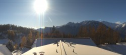 Archiv Foto Webcam Mösern bei Seefeld, Tirol 09:00