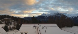 Archived image Webcam Mösern - Seefeld (Tyrol) 15:00