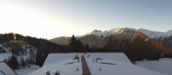 Archiv Foto Webcam Mösern bei Seefeld, Tirol 07:00