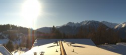 Archiv Foto Webcam Mösern bei Seefeld, Tirol 09:00