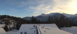 Archiv Foto Webcam Mösern bei Seefeld, Tirol 15:00