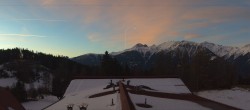 Archiv Foto Webcam Mösern bei Seefeld, Tirol 06:00