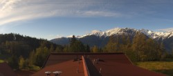 Archiv Foto Webcam Mösern bei Seefeld, Tirol 07:00