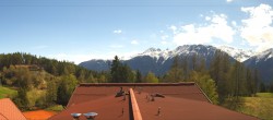 Archiv Foto Webcam Mösern bei Seefeld, Tirol 13:00